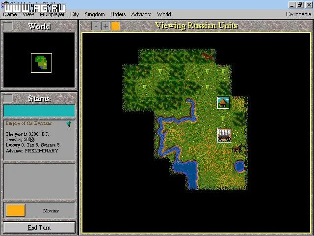Sid Meier's CivNet