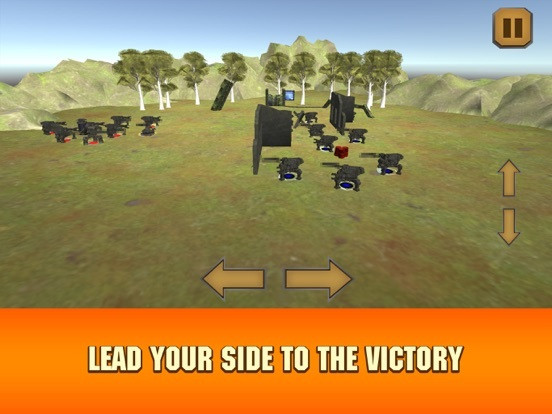 Robot War - Modern Battle