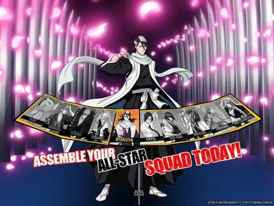 Bleach: Immortal Soul Bleach: Immortal Soul