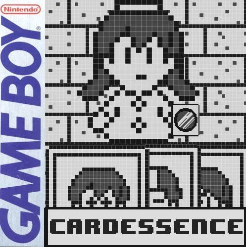 Статьи по Cardessence (itch)