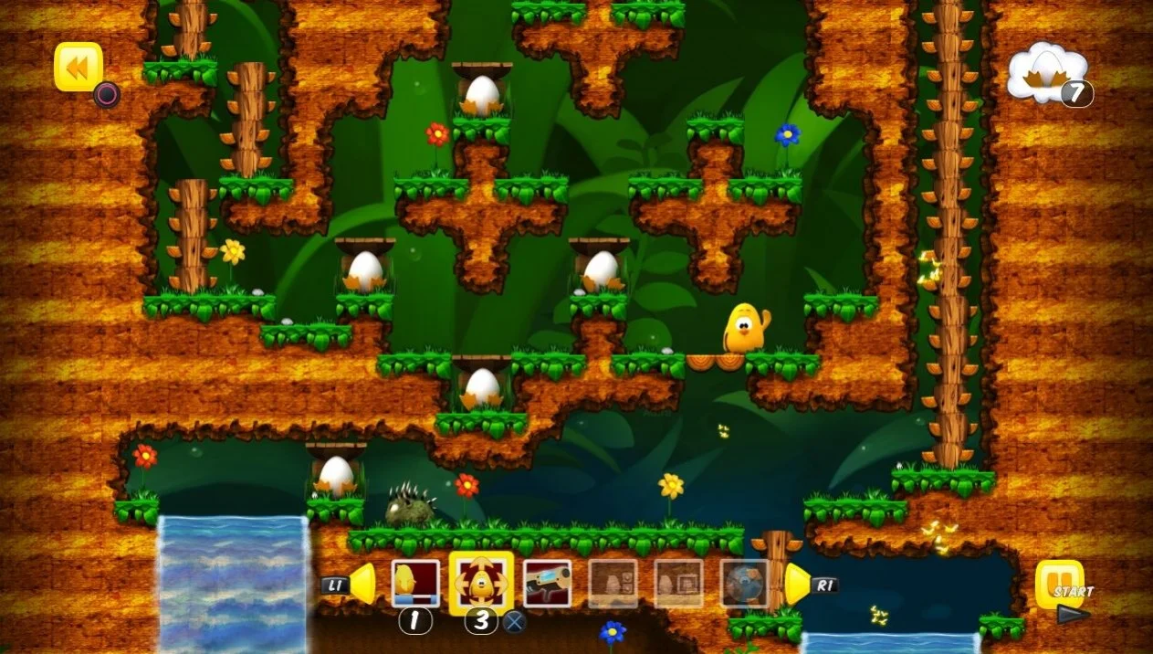 Toki Tori Toki Tori