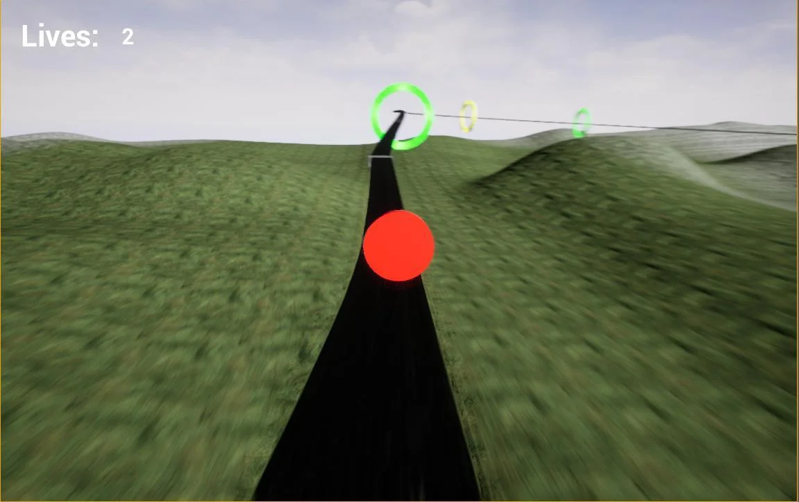 Рецензии Roundabout Adventure (itch)