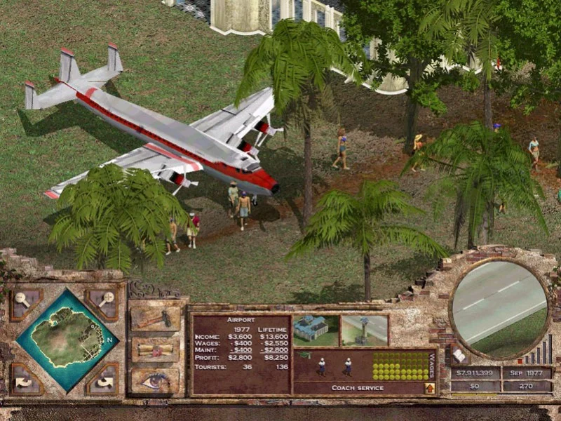 Рецензии Tropico: Paradise Island