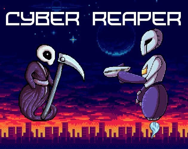 Cyber Reaper (itch)