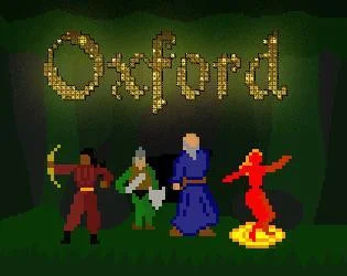 Oxford: Portal to Fantasy (itch)