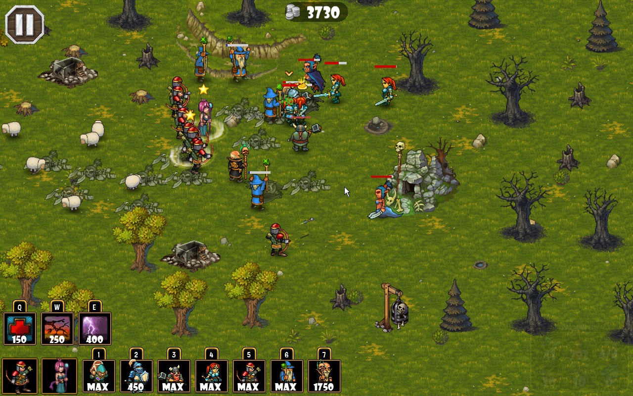 Royal Offense Royal Offense