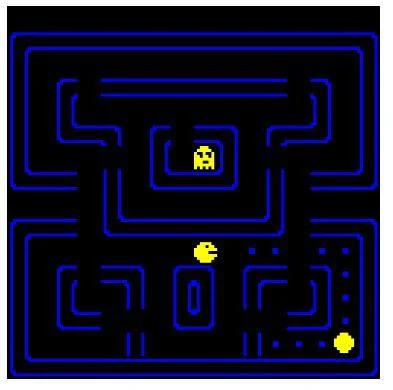Pac-Man Reconciliation (itch)