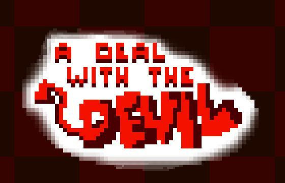 A Deal with the Devil (itch)