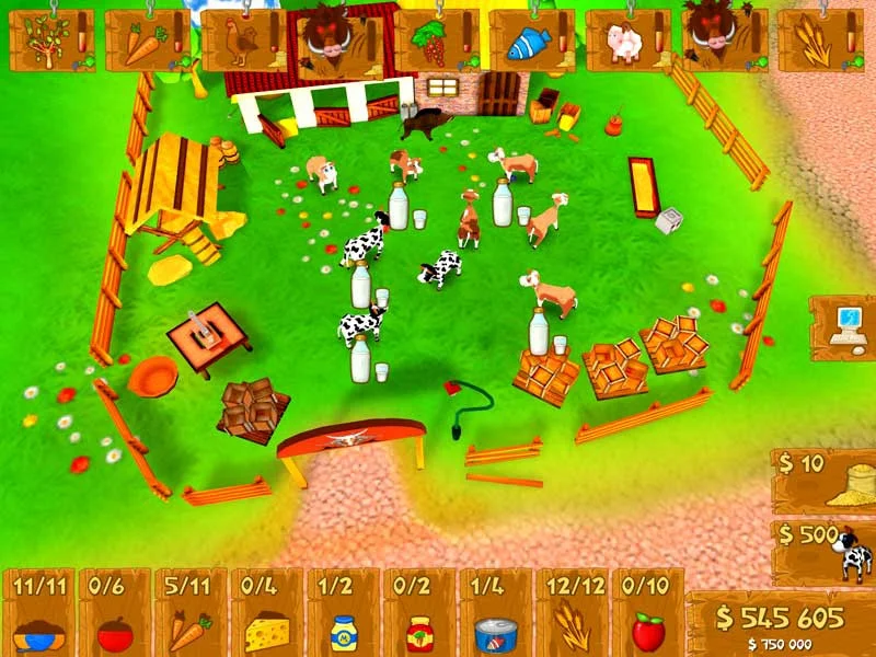 Farm 2 Farm 2