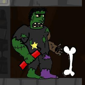 Рецензии Frankenstein's Monster's Monster (itch)