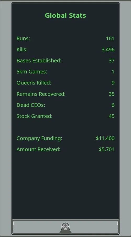 Purge Persist and Profit (itch)