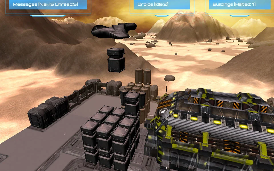 Scripted Colony Scripted Colony
