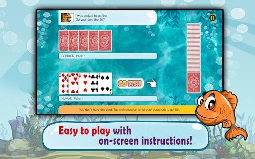 Go Fish: Kids Card Game (Free) Go Fish: Kids Card Game (Free)