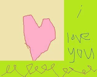 i love you (itch) i love you (itch)