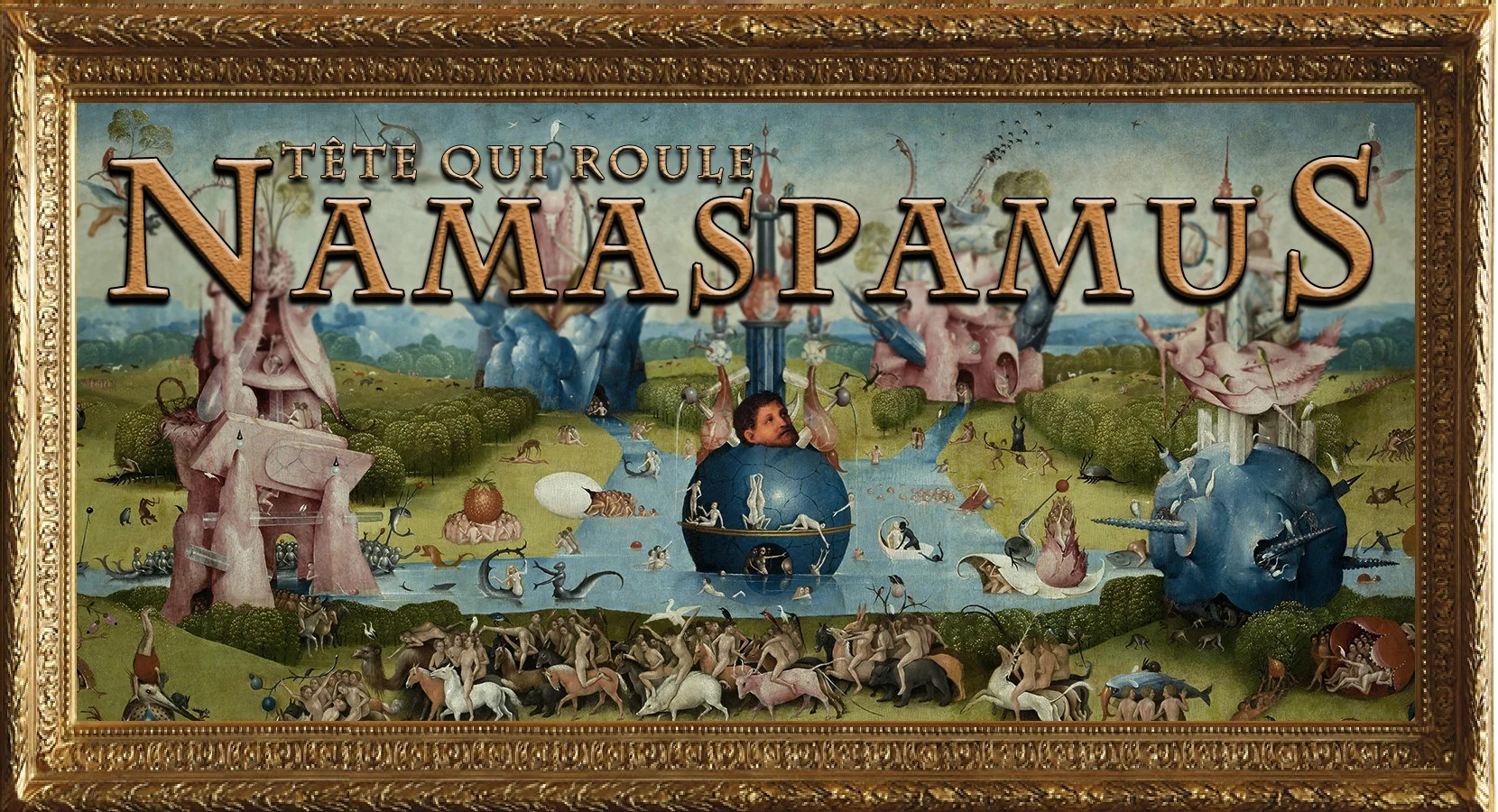 Статьи по Namaspamus (itch)