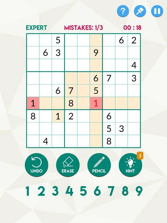 Статьи по SUDOKU - Deluxe