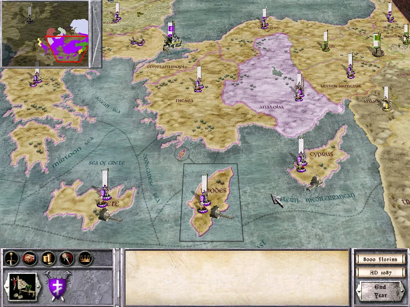 Рецензии Medieval: Total War - Collection