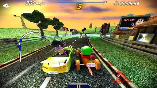 Monkey Racing Free Monkey Racing Free