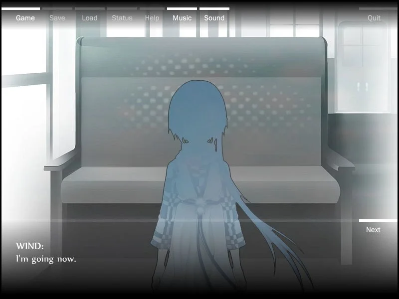 Train of Afterlife (itch) Train of Afterlife (itch)