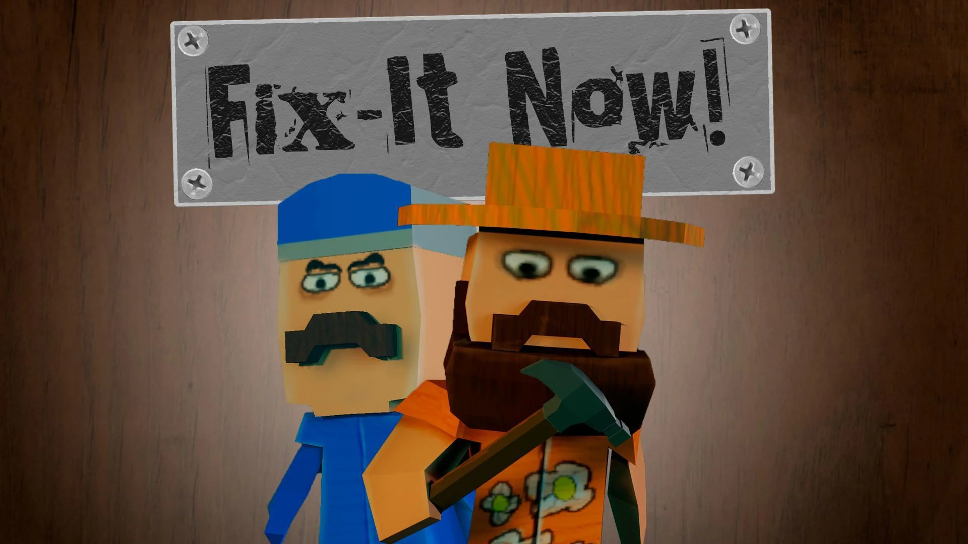 Fix-It Now! (itch)