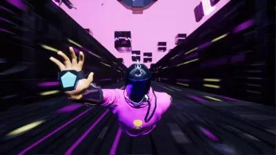 Locus Flux - Proof of Concept (itch)