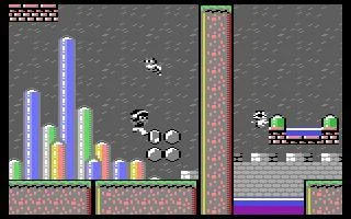 Pets Rescue (Expanded Commodore C16 + Plus/4) (itch) Pets Rescue (Expanded Commodore C16 + Plus/4) (itch)