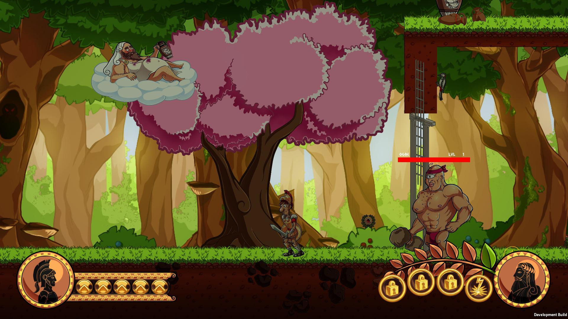 Thanos Loved by God (itch)