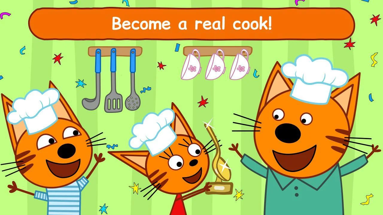 Kid-E-Cats Cooking Show (itch) Kid-E-Cats Cooking Show (itch)