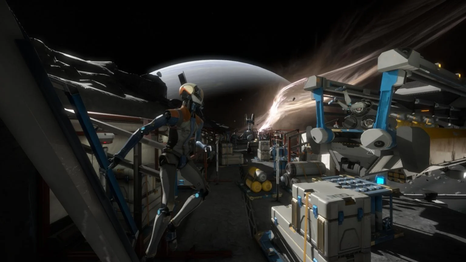 Lone Echo Lone Echo