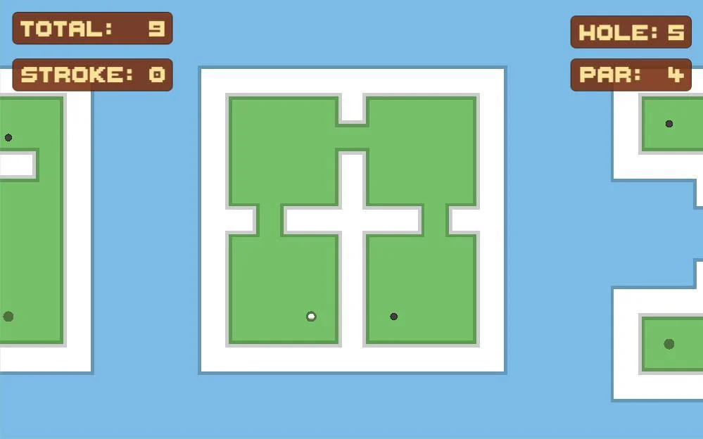 Tilemap Mini Golf (itch) Tilemap Mini Golf (itch)