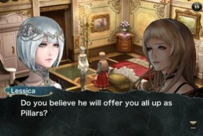 Chaos Rings 2 Chaos Rings 2