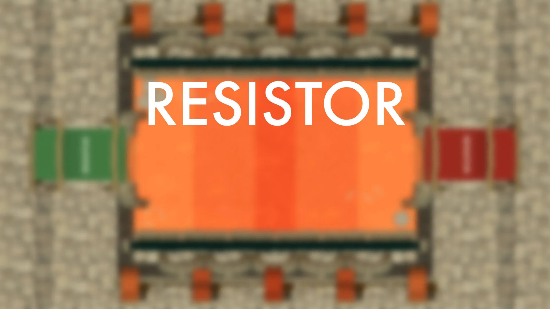 RESISTOR (itch) RESISTOR (itch)