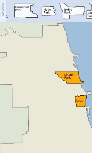 Статьи по Chicago Map Puzzle