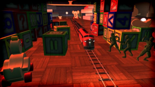 Статьи по The Holiday Express