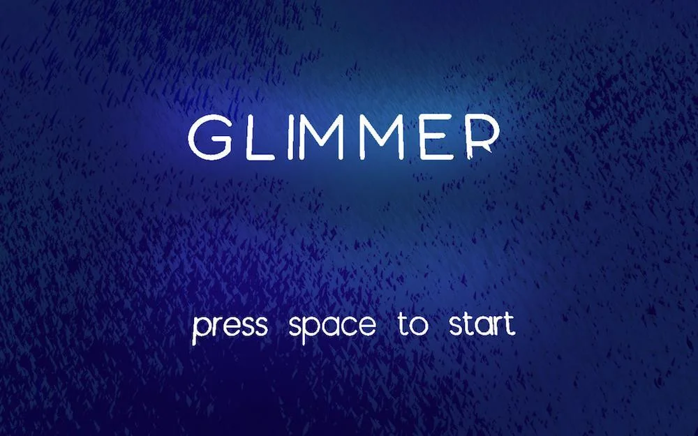 glimmer (jysohn, wujinno2@gmail.com) (itch) glimmer (jysohn, wujinno2@gmail.com) (itch)