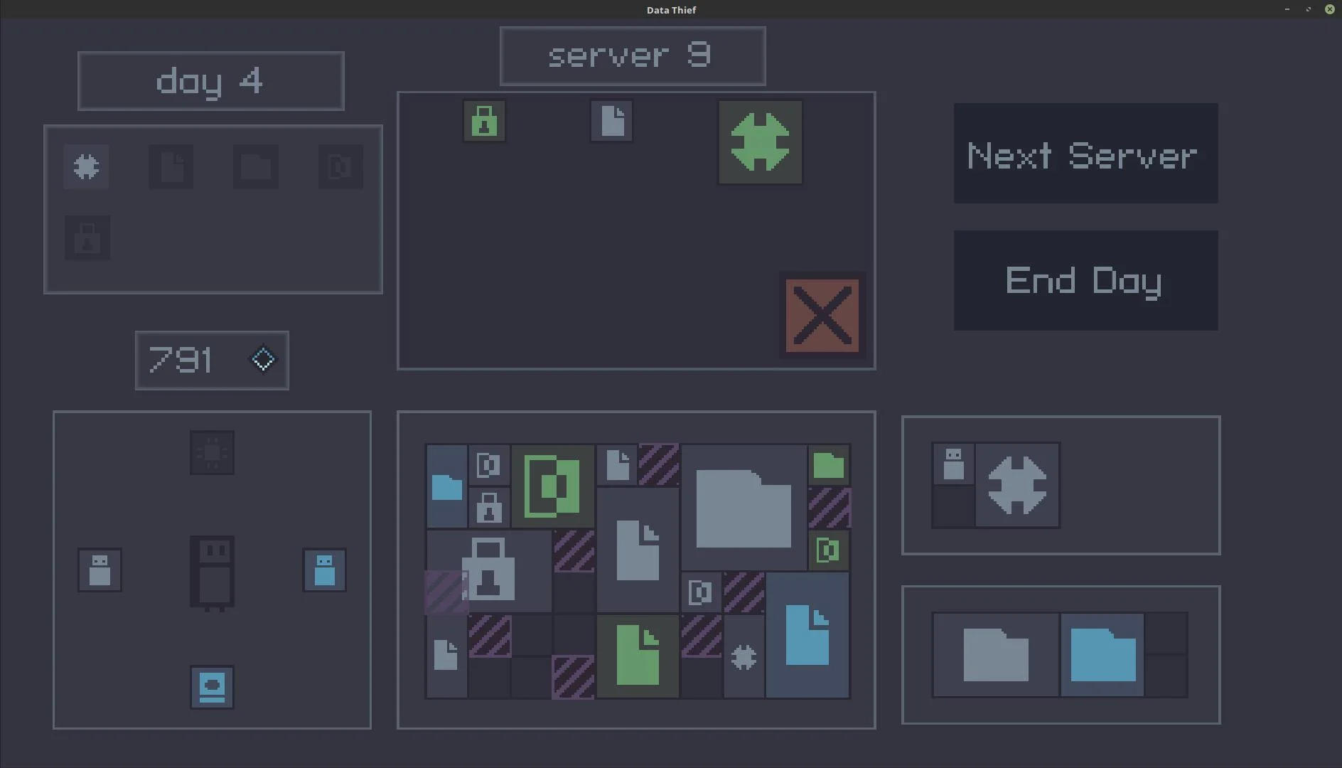Data Thief (itch) Data Thief (itch)