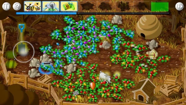 Garden Wars Garden Wars