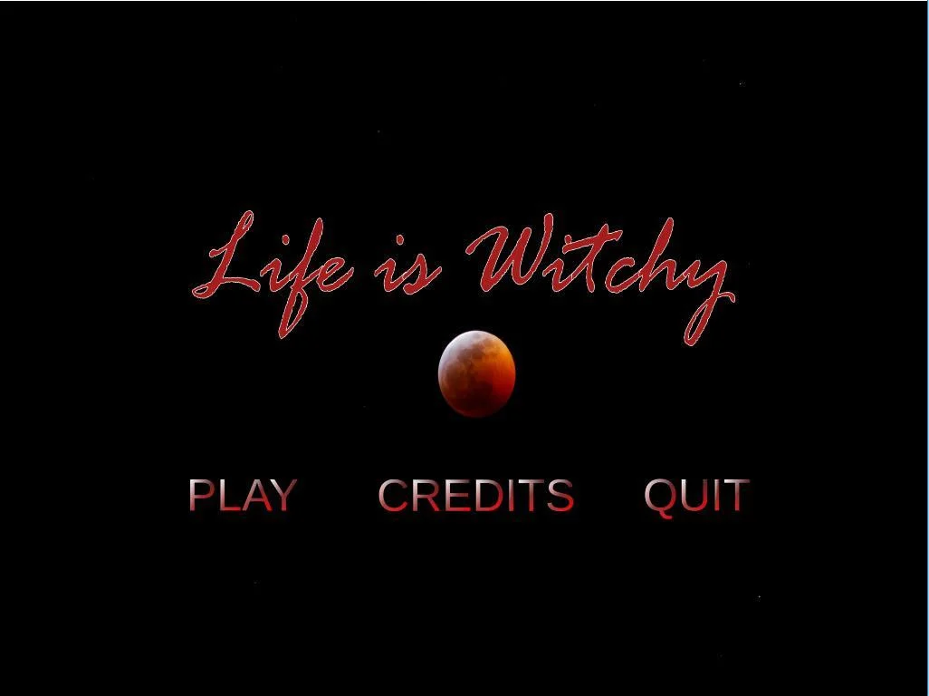 Life is Witchy Life is Witchy
