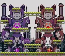 Mechatic (itch)