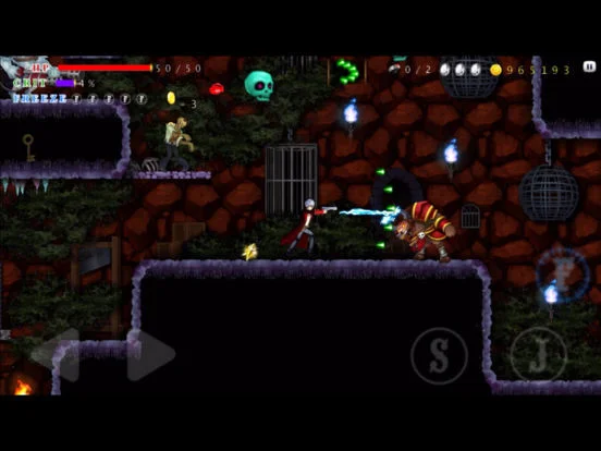 Dead by Death: Metroidvania Dungeon Platformer Dead by Death: Metroidvania Dungeon Platformer