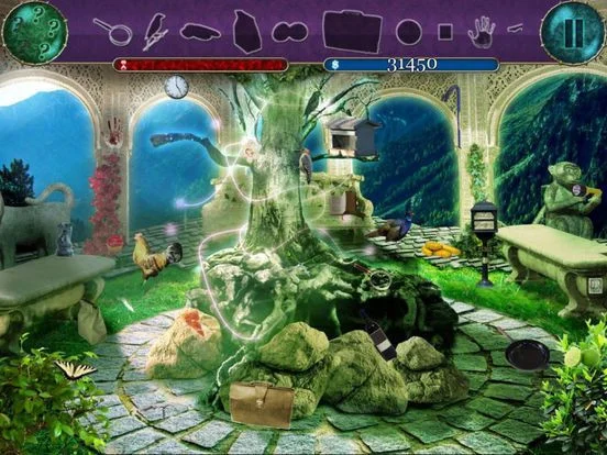 Hidden Magic Forest Hidden Magic Forest