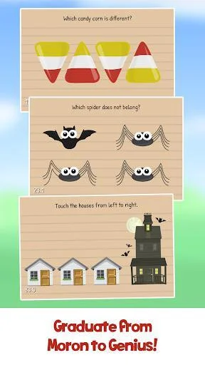 The Moron Test The Moron Test