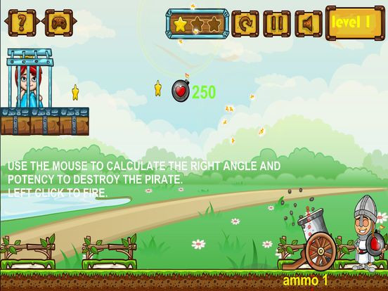 Рецензии Rescue Valentine - Physcis puzzle game for saving princess