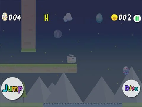 Easter Egg Bunny Runner HD Easter Egg Bunny Runner HD