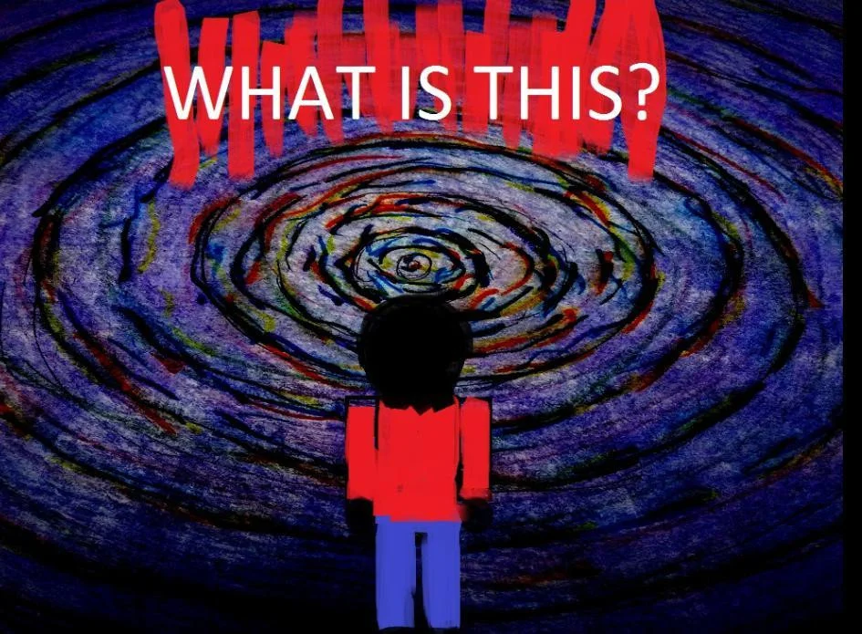 [DEMO] What Is This? by Cesar Rodriguez (itch)