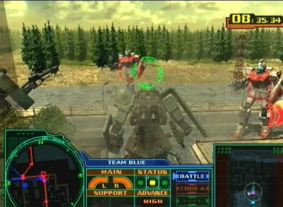 Mobile Suit Gundam: Zeonic Front