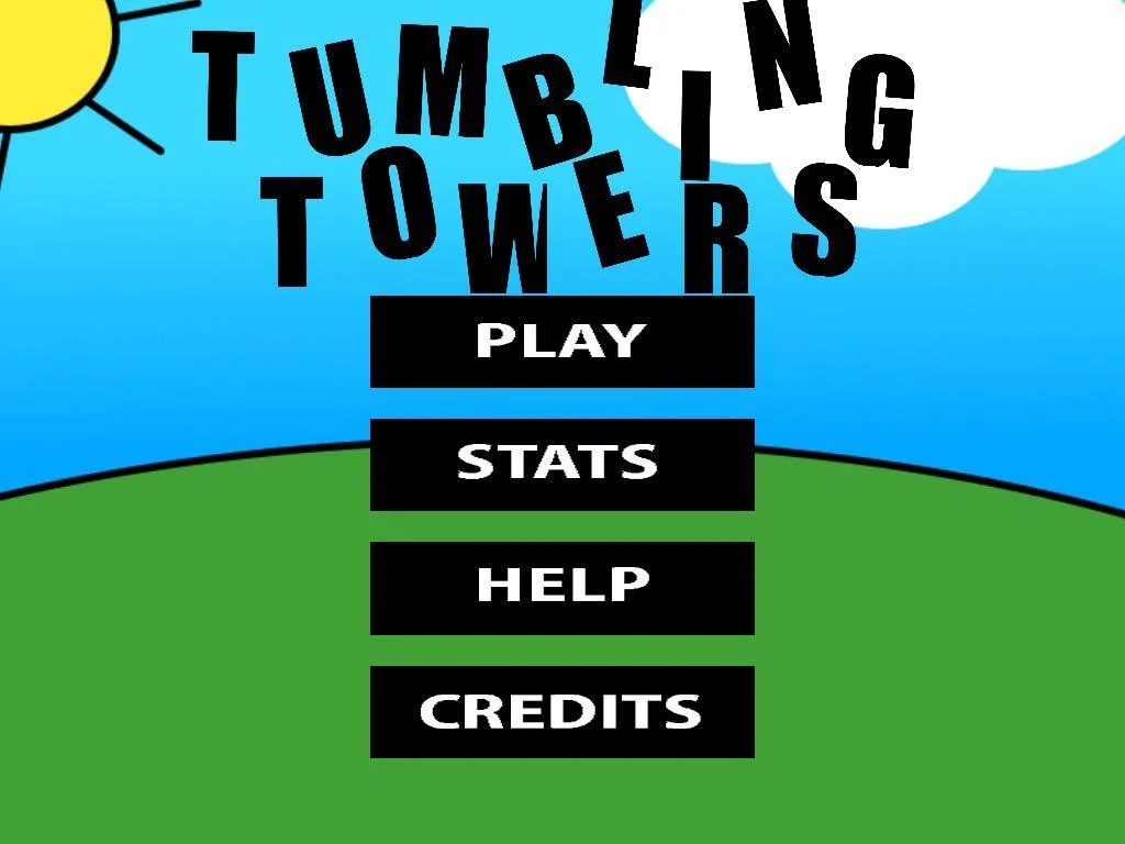 Tumbling Towers (itch)