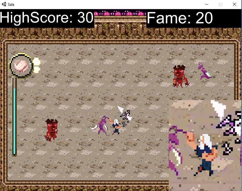 Pose the Game (itch)