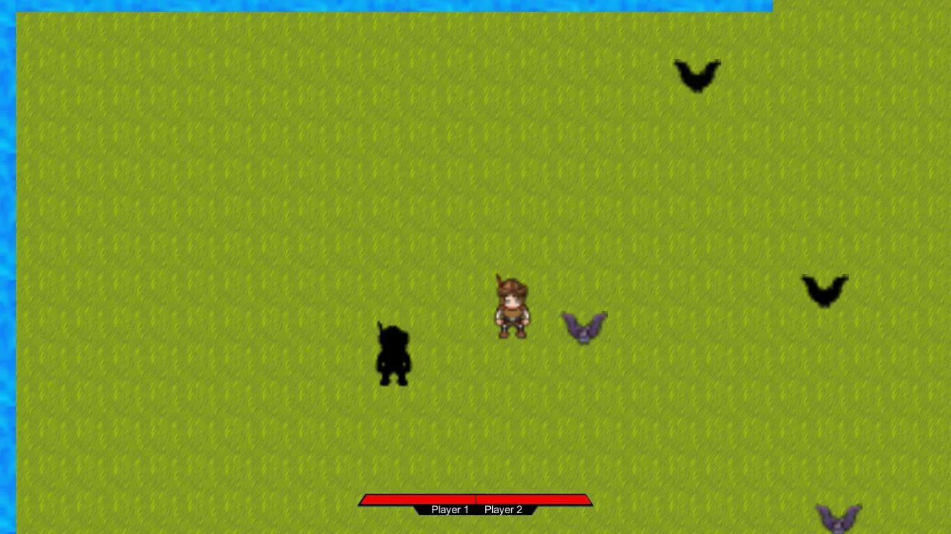 Legend of the Archer (itch) Legend of the Archer (itch)