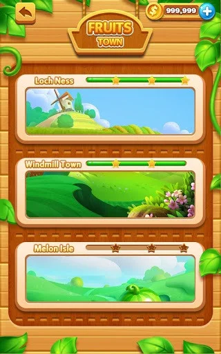 Рецензии Fruits Town
